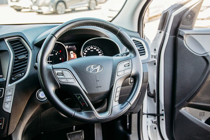 2017 Hyundai Santa Fe Highlander