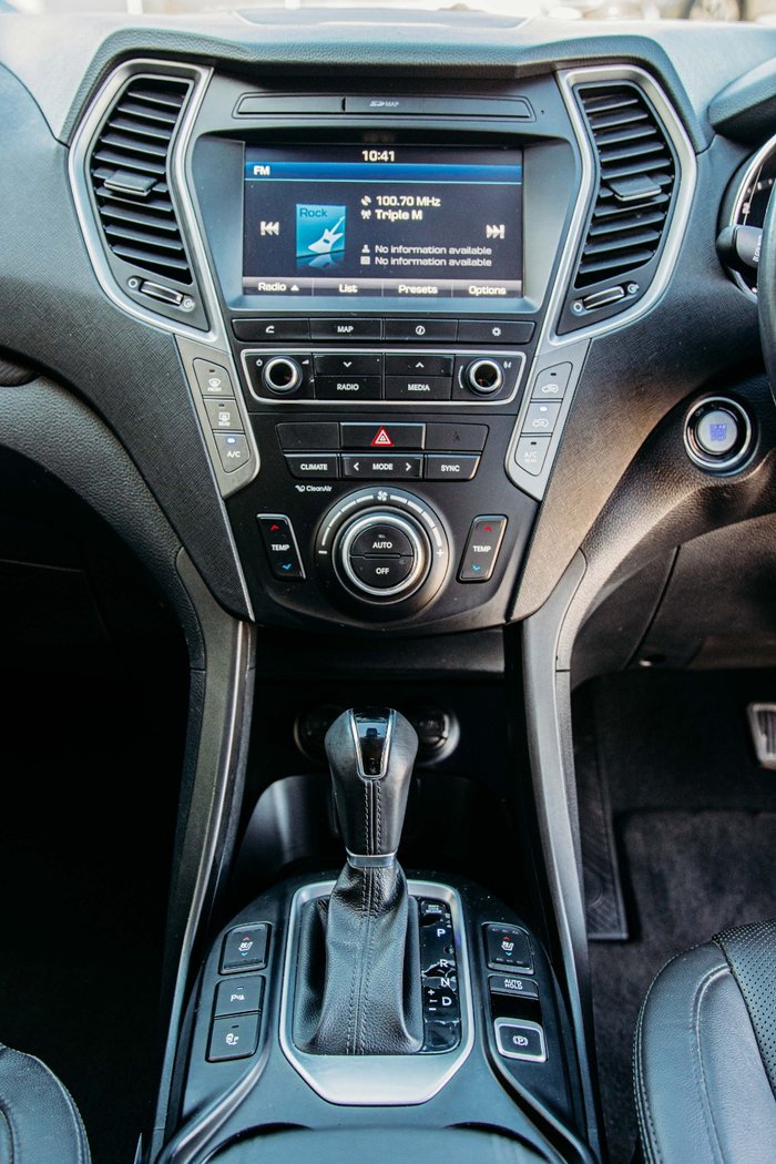 2017 Hyundai Santa Fe Highlander