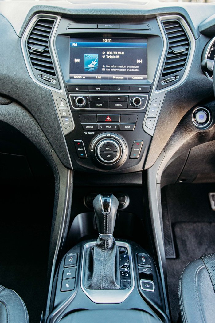 2017 Hyundai Santa Fe Highlander