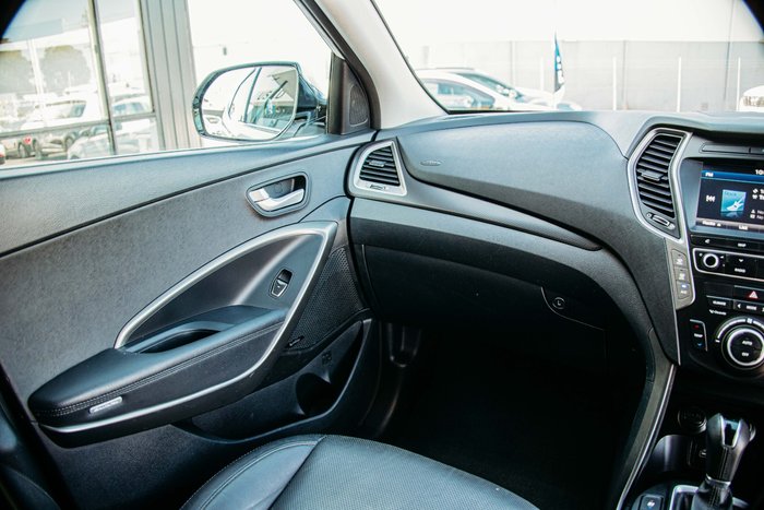 2017 Hyundai Santa Fe Highlander