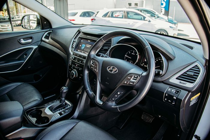 2017 Hyundai Santa Fe Highlander