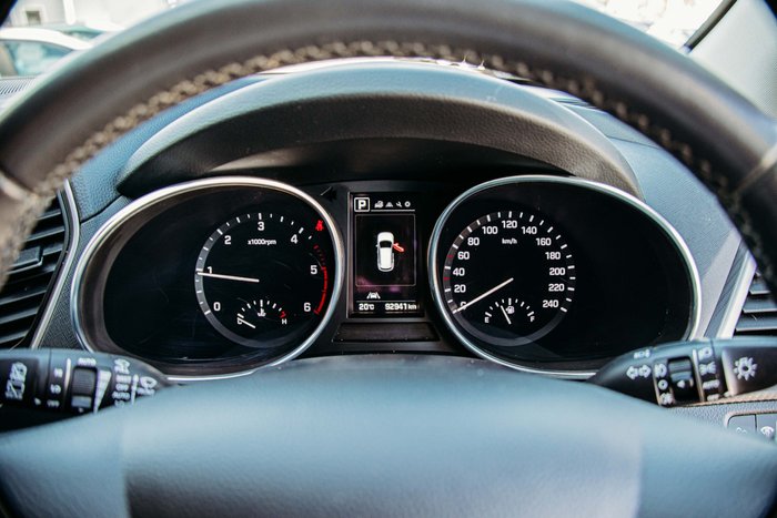 2017 Hyundai Santa Fe Highlander