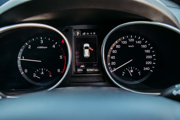 2017 Hyundai Santa Fe Highlander