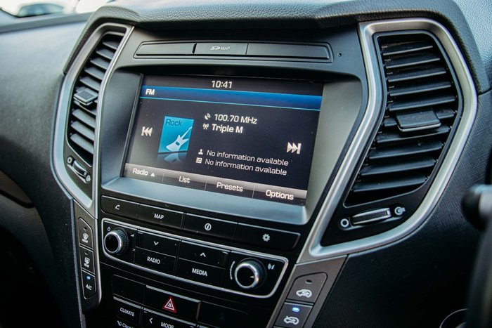 2017 Hyundai Santa Fe Highlander