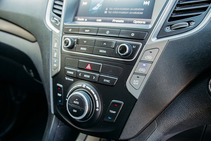 2017 Hyundai Santa Fe Highlander