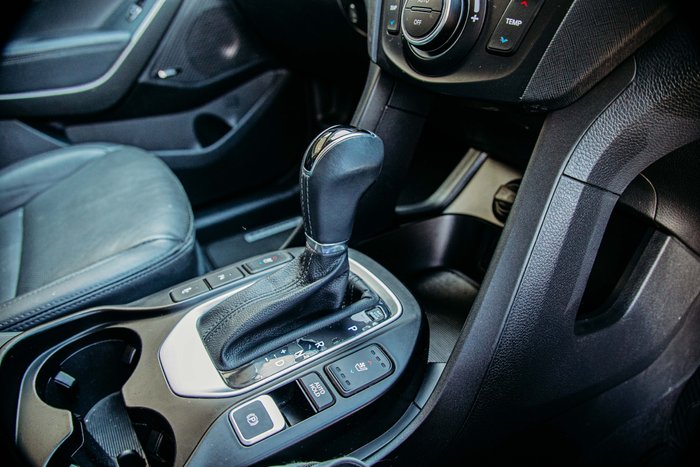 2017 Hyundai Santa Fe Highlander