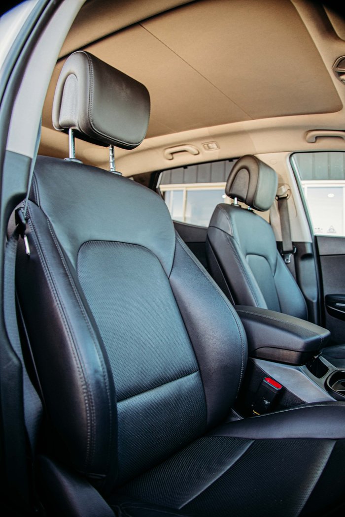 2017 Hyundai Santa Fe Highlander