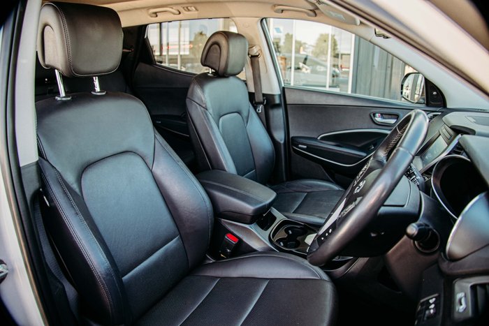 2017 Hyundai Santa Fe Highlander