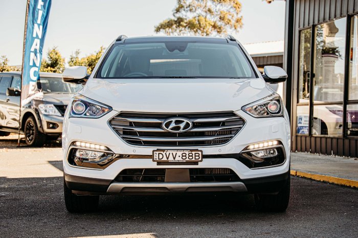 2017 Hyundai Santa Fe Highlander