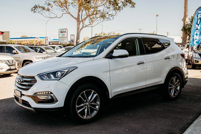 2017 Hyundai Santa Fe Highlander