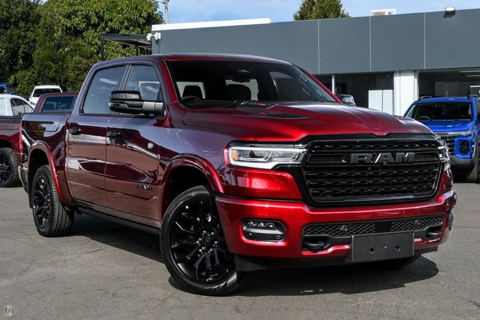 2025 RAM 1500 Limited Hurricane HO RamBox