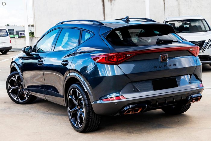 2024 CUPRA Formentor VZe