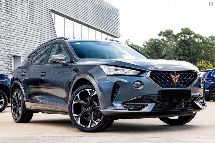 2024 CUPRA Formentor VZe
