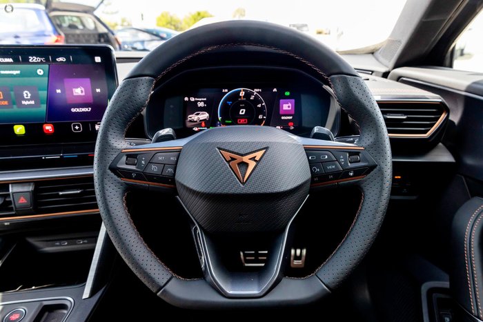 2024 CUPRA Formentor VZe