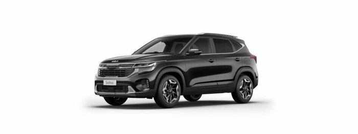 2025 Kia Seltos