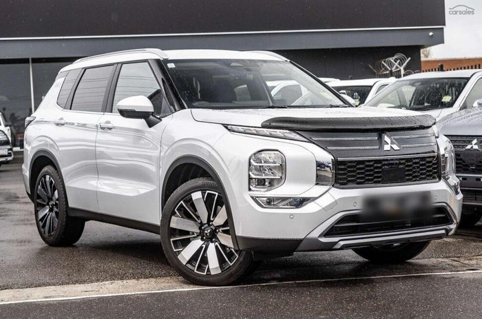 2025 Mitsubishi Outlander Aspire