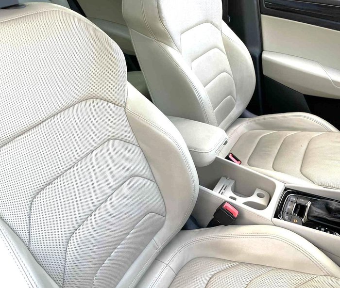 2018 SKODA Kodiaq 132TSI Sportline NS MY18.5 4X4 Moon White