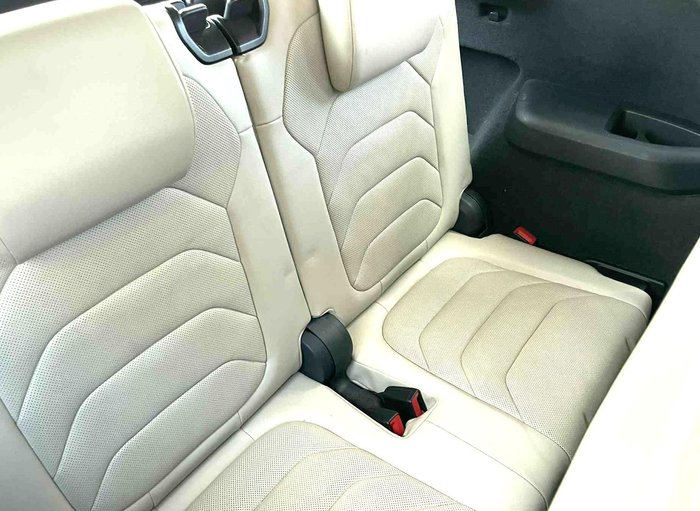 2018 SKODA Kodiaq 132TSI Sportline NS MY18.5 4X4 Moon White
