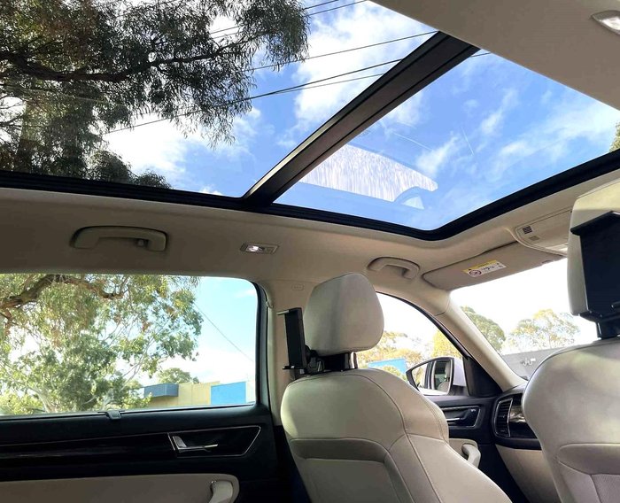 2018 SKODA Kodiaq 132TSI Sportline NS MY18.5 4X4 Moon White