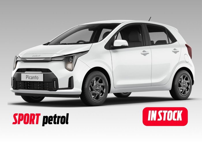 2025 Kia Picanto Sport