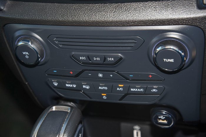 2022 Ford Everest Sport UA II MY21.75 4X4 Dual Range Deep Crystal Blue