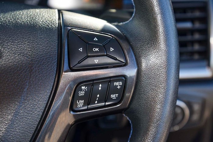 2022 Ford Everest Sport UA II MY21.75 4X4 Dual Range Deep Crystal Blue