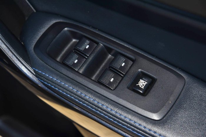 2022 Ford Everest Sport UA II MY21.75 4X4 Dual Range Deep Crystal Blue