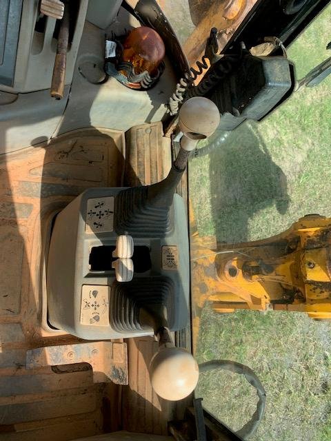 1998 JCB Jcb 4X4 Centre Mount Extendahoe Backhoe