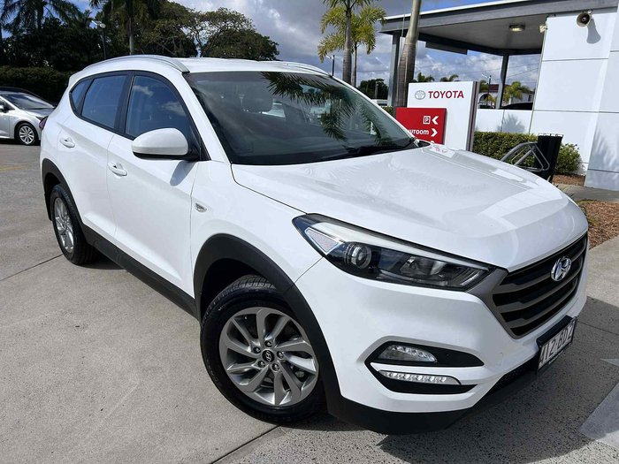 2016 Hyundai Tucson Active