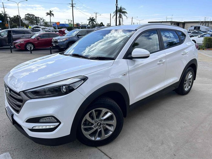 2016 Hyundai Tucson Active