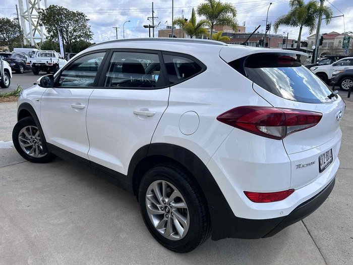 2016 Hyundai Tucson Active