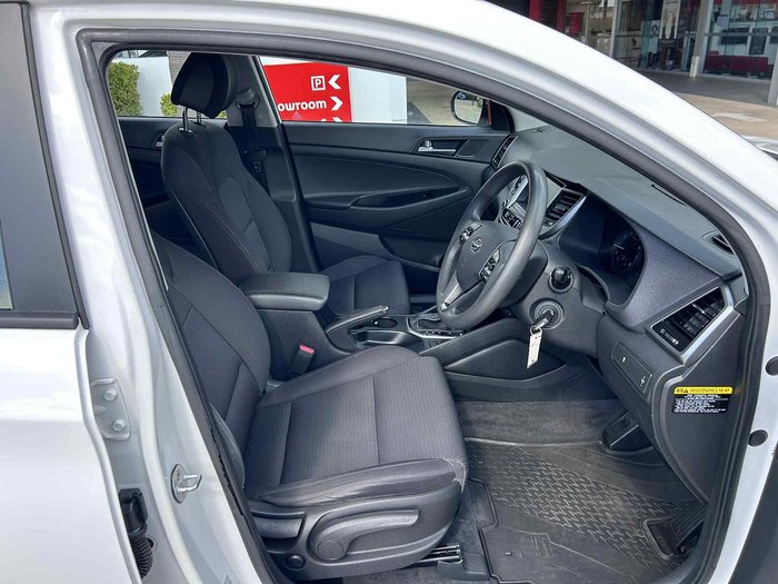 2016 Hyundai Tucson Active