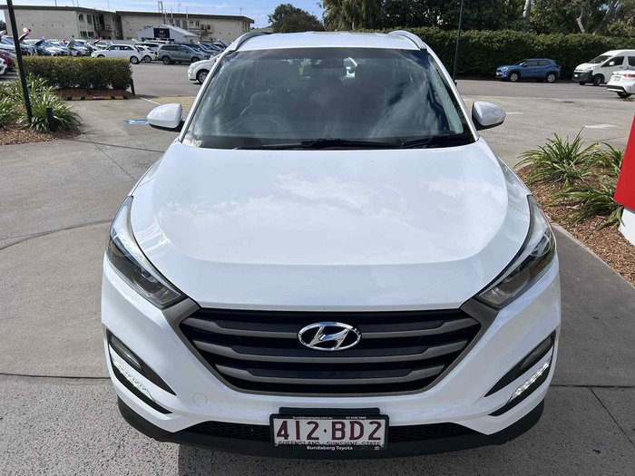 2016 Hyundai Tucson Active