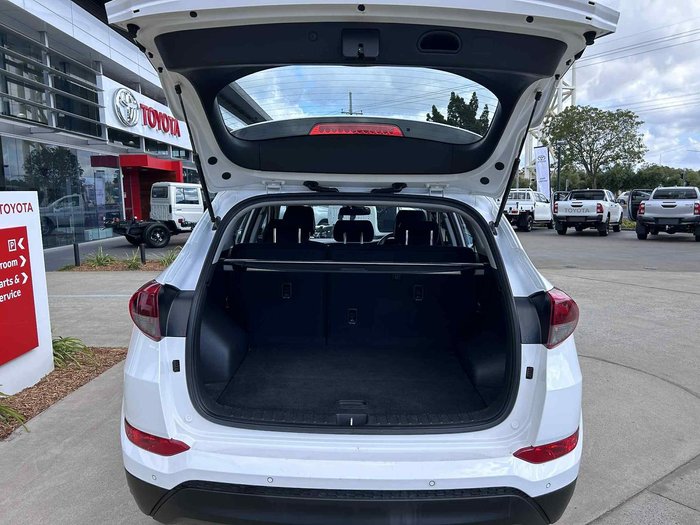 2016 Hyundai Tucson Active