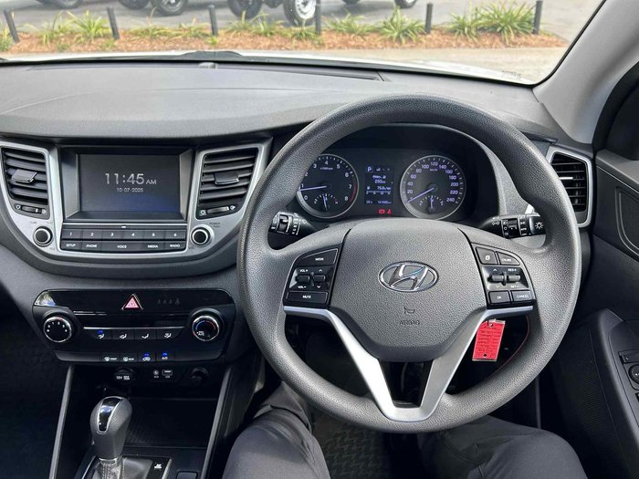 2016 Hyundai Tucson Active