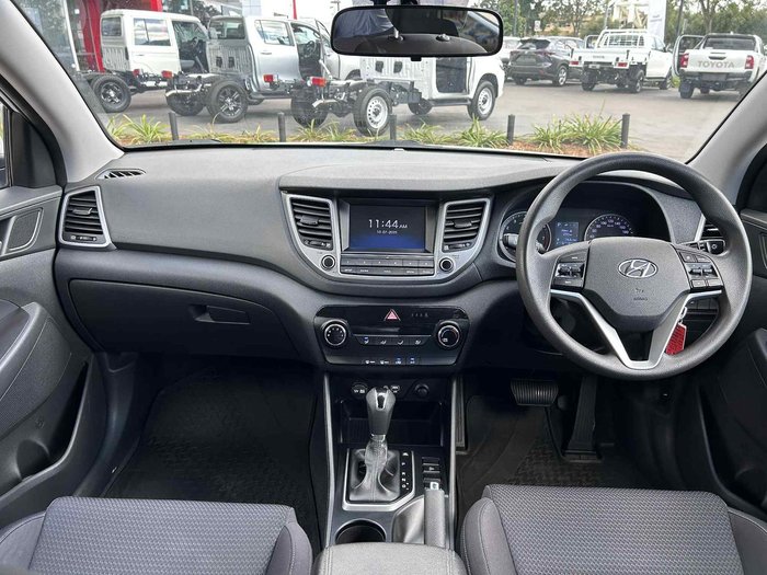 2016 Hyundai Tucson Active