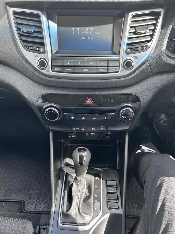 2016 Hyundai Tucson Active