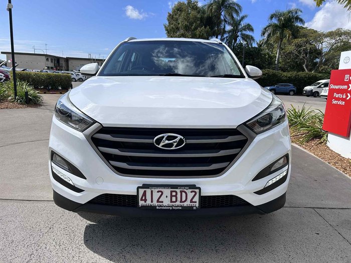 2016 Hyundai Tucson Active