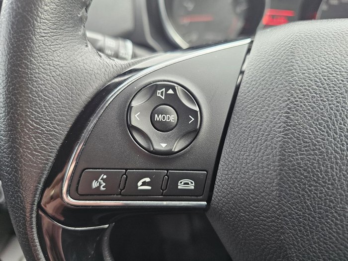 2018 Mitsubishi ASX ES XC MY19 Red