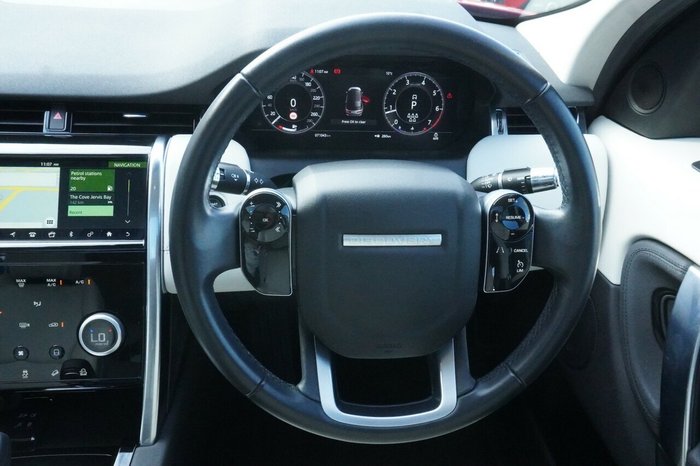 2020 Land Rover Discovery Sport P250 SE