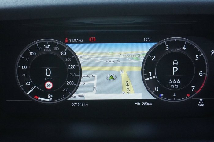 2020 Land Rover Discovery Sport P250 SE