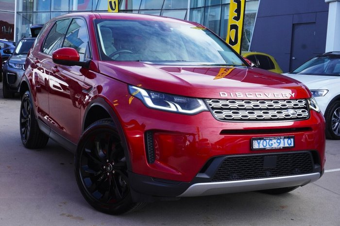 2020 Land Rover Discovery Sport P250 SE