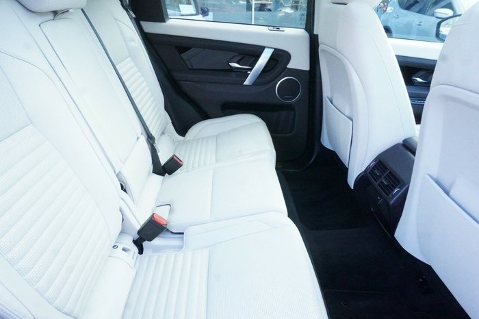 2020 Land Rover Discovery Sport P250 SE
