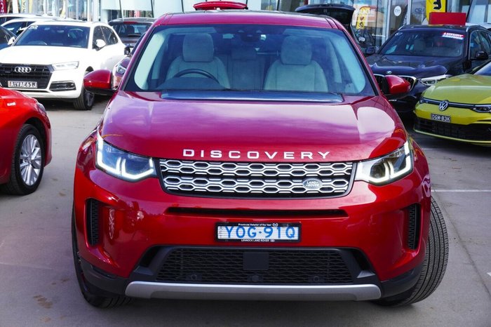 2020 Land Rover Discovery Sport P250 SE