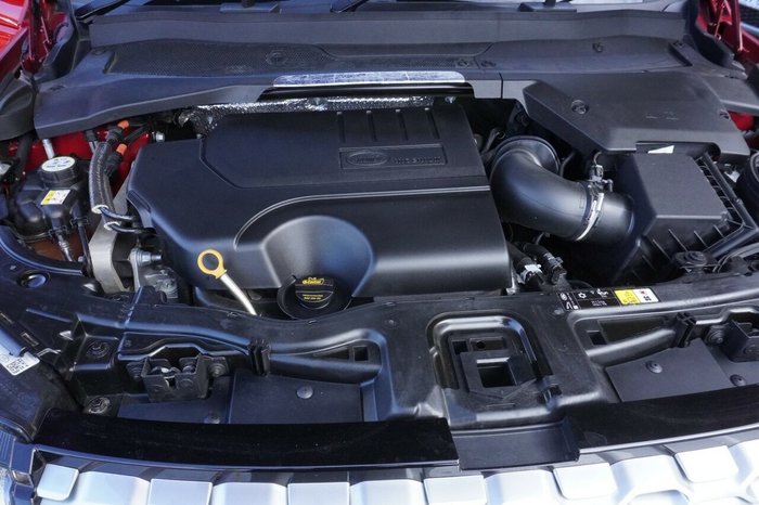 2020 Land Rover Discovery Sport P250 SE