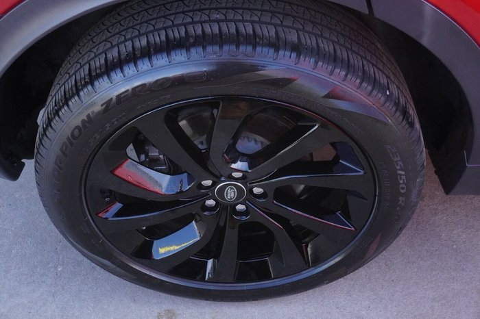 2020 Land Rover Discovery Sport P250 SE