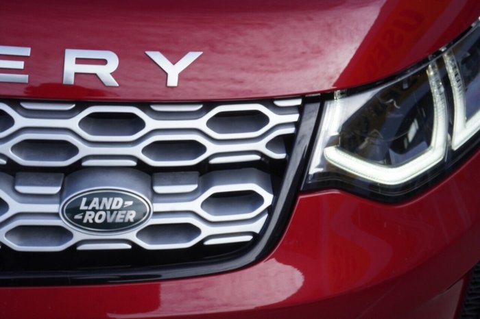 2020 Land Rover Discovery Sport P250 SE