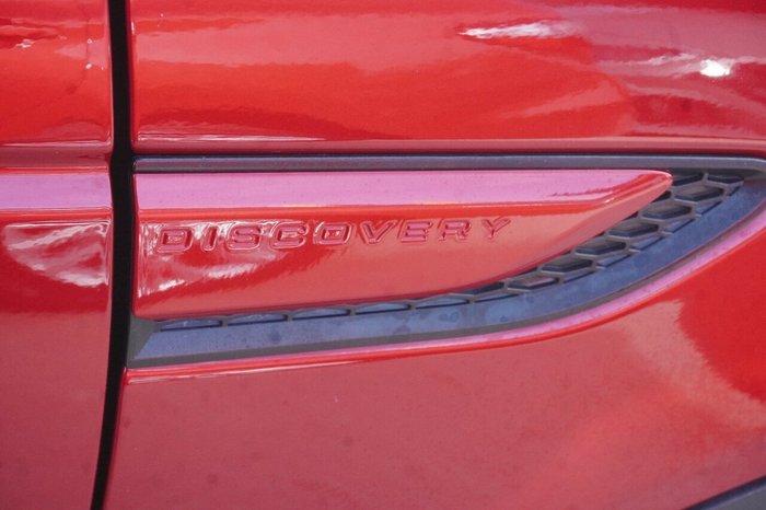 2020 Land Rover Discovery Sport P250 SE