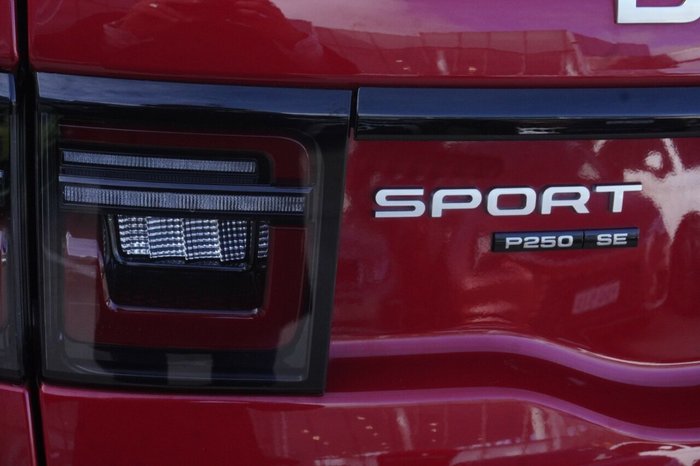 2020 Land Rover Discovery Sport P250 SE