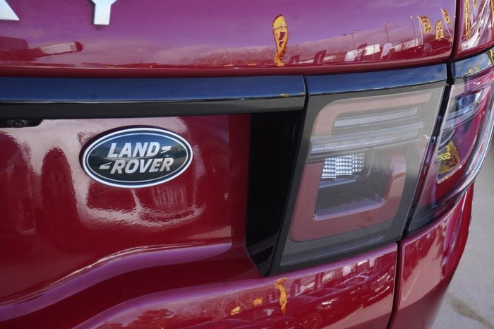 2020 Land Rover Discovery Sport P250 SE